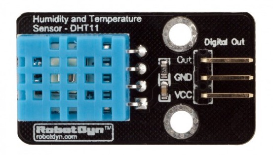 DHT11 Sensor