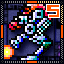 Achievement badge icon