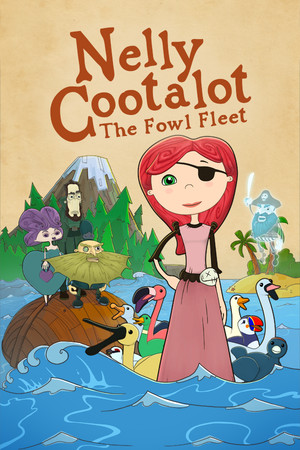 Nelly Cootalot: The Fowl Fleet