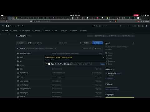 TSS GitHub Actions