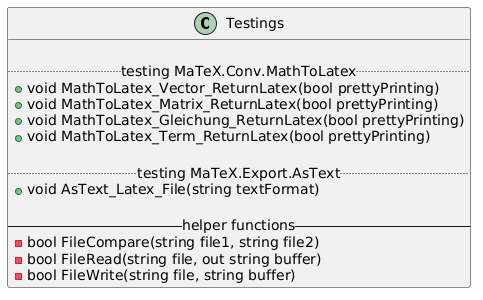 testing.uml