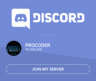 Join us on Discord