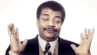 Neil Degrasse Tyson  SLOW MOTION 