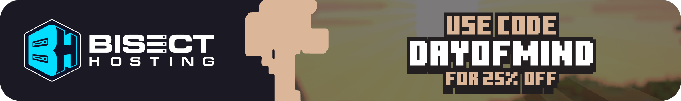 A mushroom-head robot