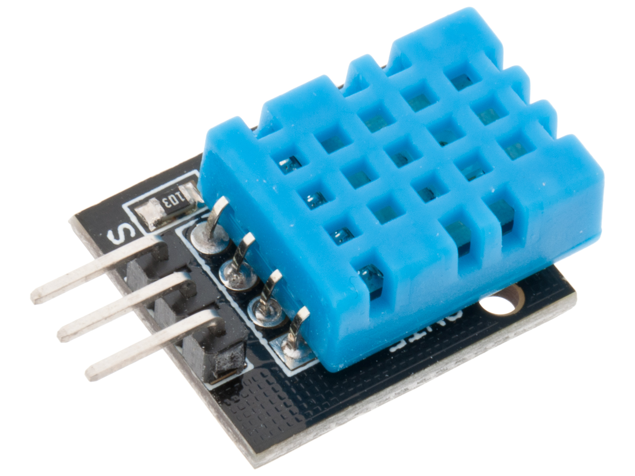 Digital Temperature and Humidity Sensor