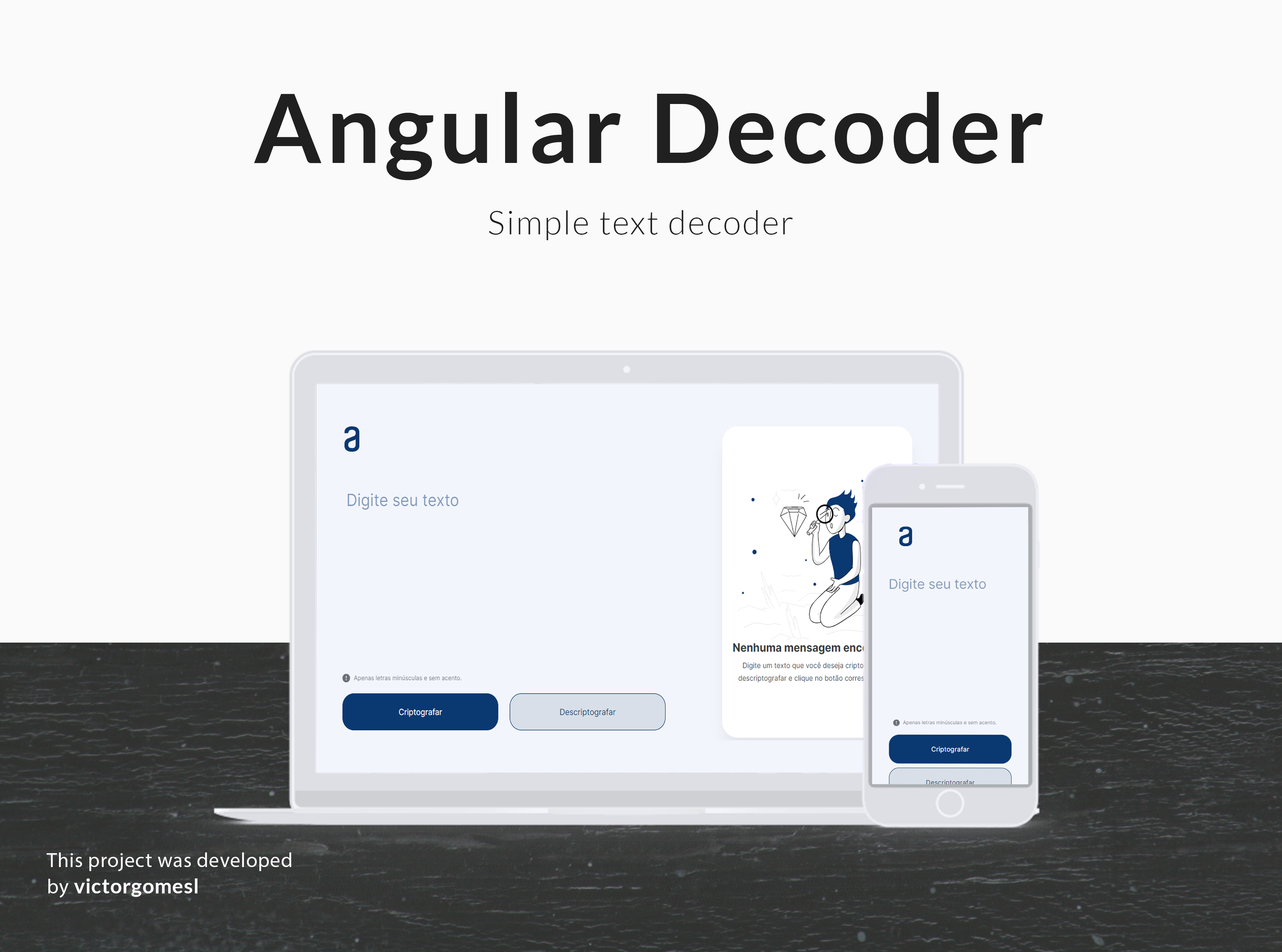 Agular Decoder Preview