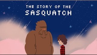 Game Grumps Animated - The Story of the Sasquatch