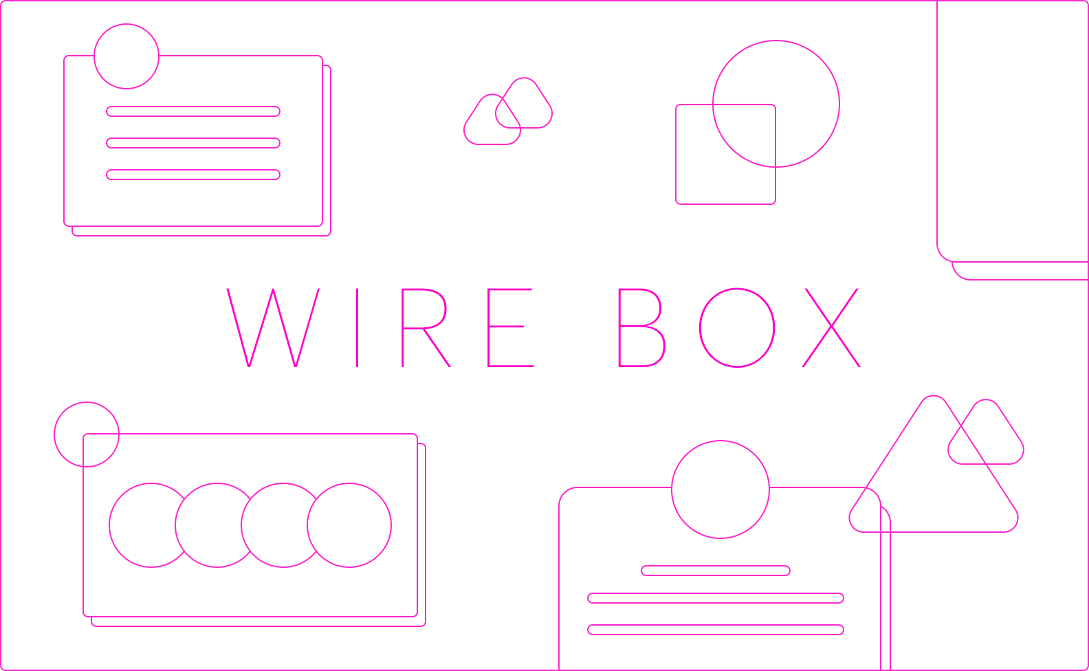 Wire Box