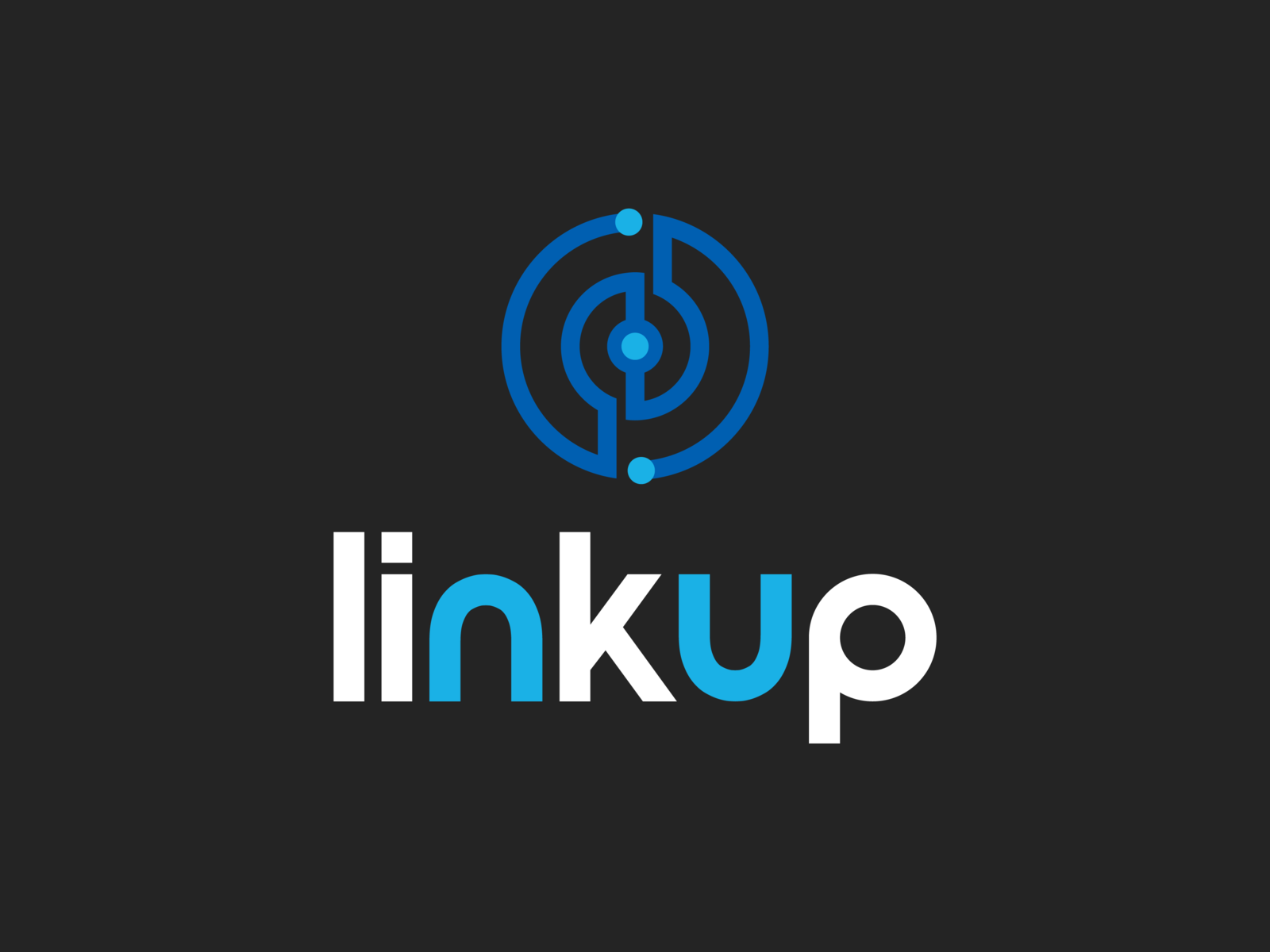 LinkUp Logo