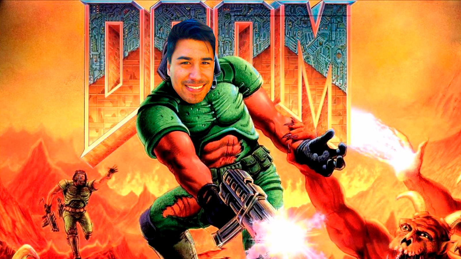 DOOM CV - Miquel Camps Orteza