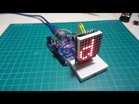 LedControlDemo