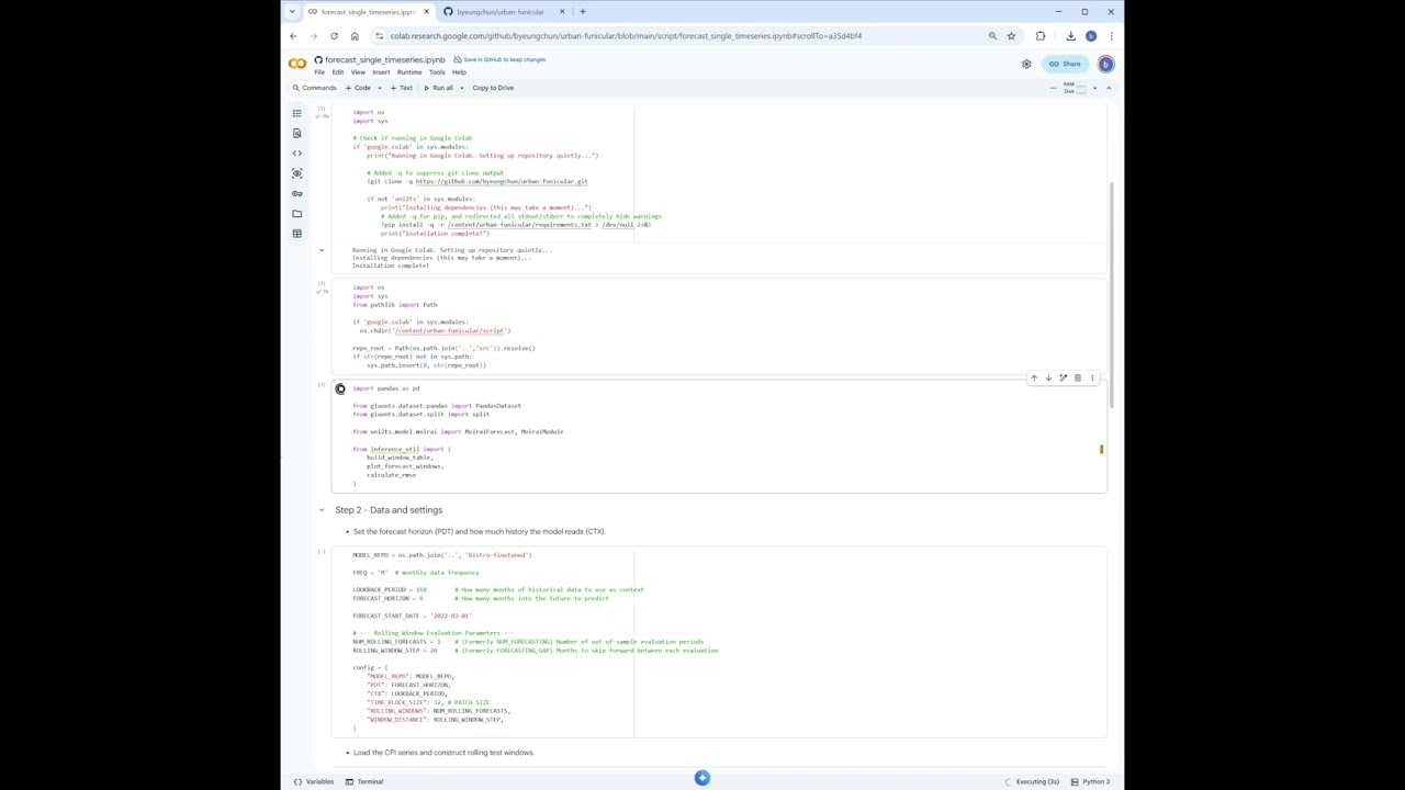 Watch the BISTRO intro video