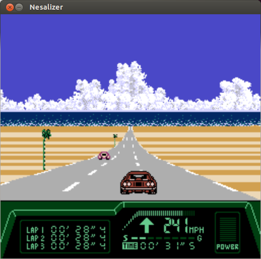 Rad Racer 2