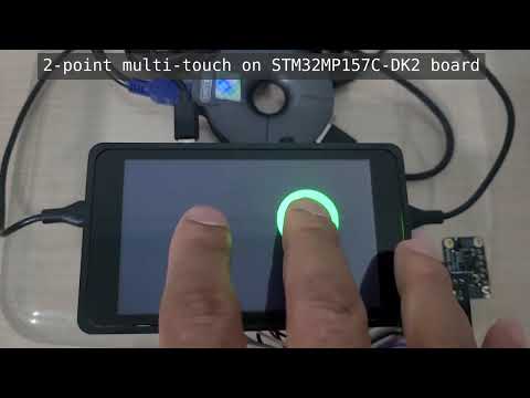 GitHub - tweaklogic/multitouchtest: Touchscreen test utility with DRM ...