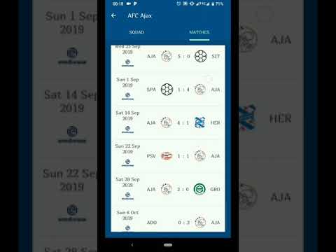 Football App