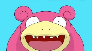 Pokemon Omega Ruby and Alpha Sapphire - Slowpoke Music Video