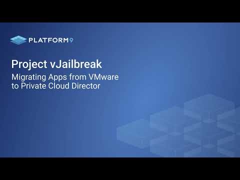 vJailbreak demo