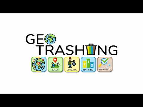 GEOTRASHING