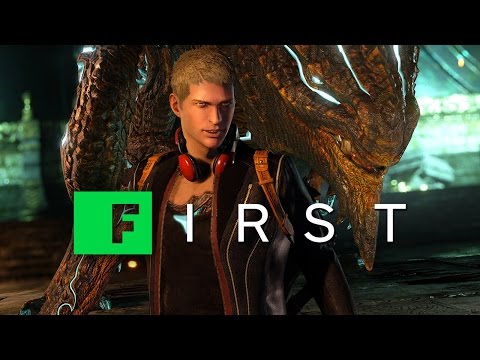 Scalebound Multiplayer Gameplay