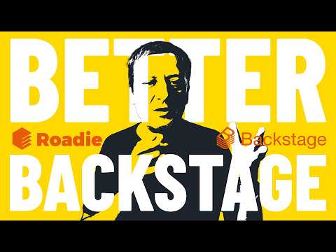 Surviving Backstage with Roadie: A Developer's Nightmare or Dream?