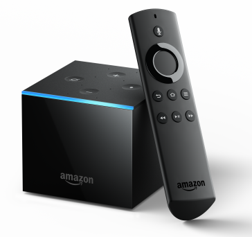 Fire TV Cube 1st Gen 2018