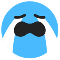 Emojipedia cry