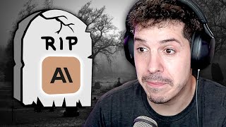 Anthropic AI podría quebrar pronto por demanda