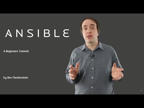 Video de introduccion a Ansible