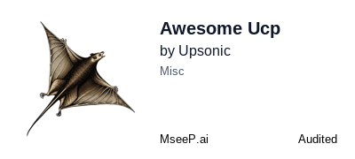 MseeP.ai Security Assessment Badge