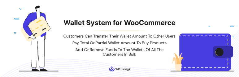 Wallet System for WooCommerce