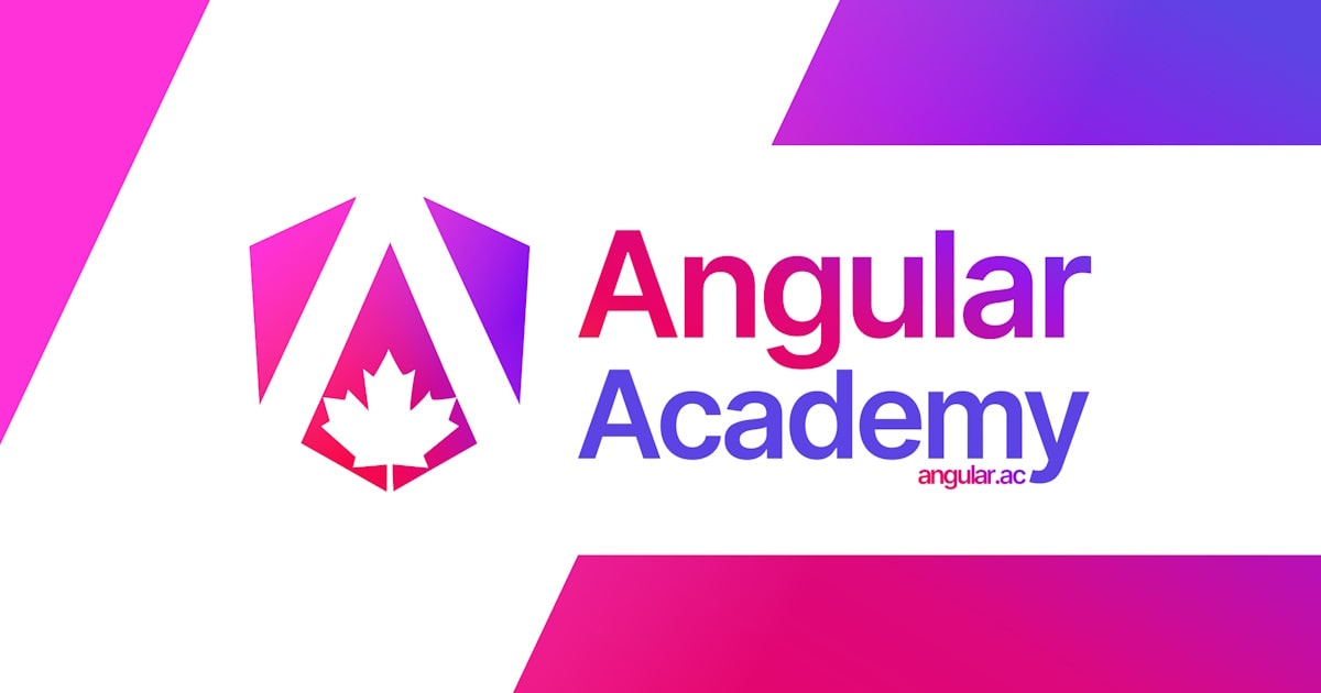 Angular Academy