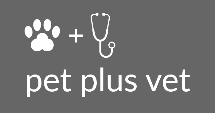 Pet Plus Vet Logo