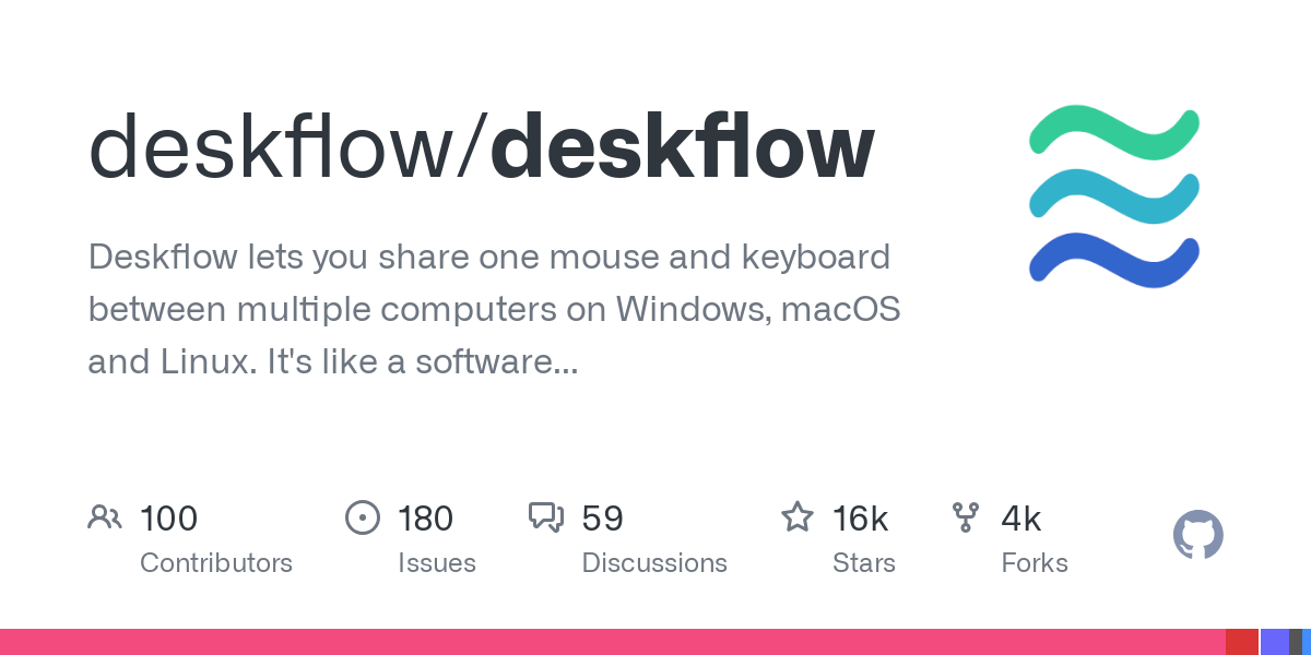 deskflow / deskflow