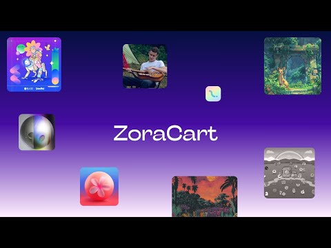 ZoraCart Demo