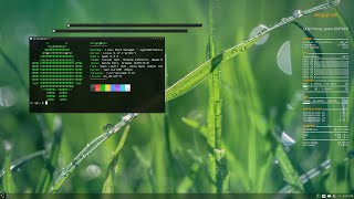 Skippy-xd and tiling managers