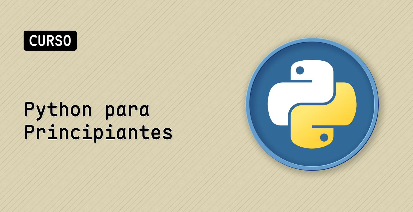 Python para Principiantes