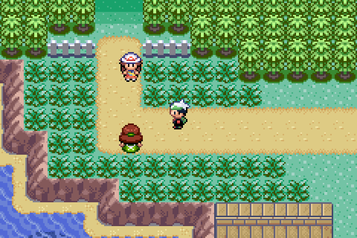 Overworld