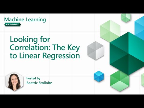 ML for beginners - Looking for Correlation: The Key to Linear Regression