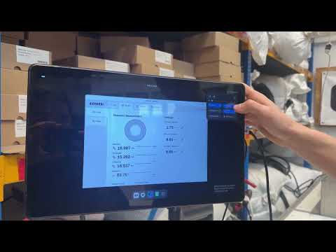 HMI WiFi Login Tutorial