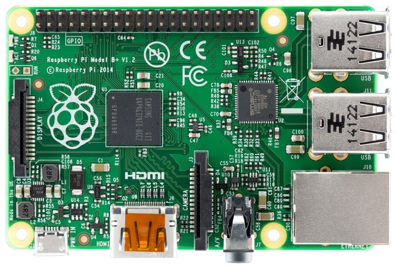 RaspberryPi