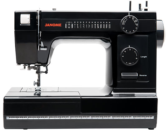 Photo of Janome HD1000