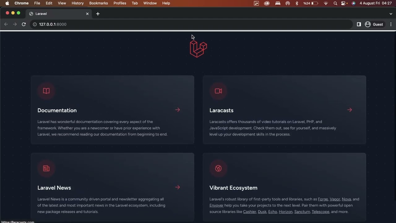 bugloosLaravel