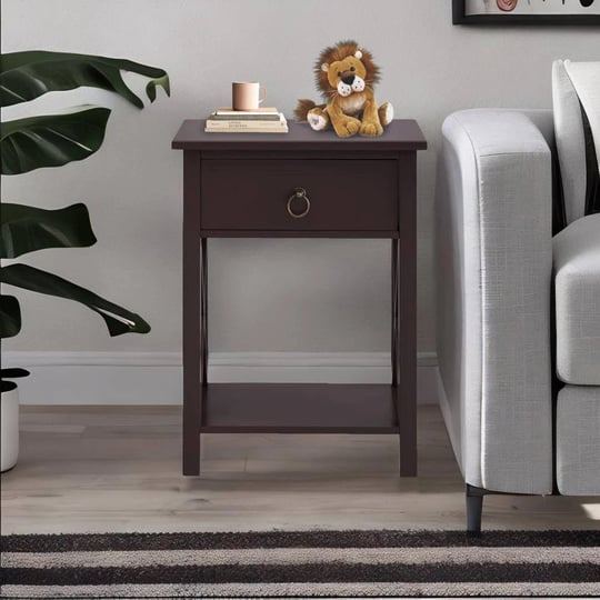 homestock-espresso-1-drawer-nightstand-bedside-table-with-drawer-wooden-side-tables-bedroom-night-st-1
