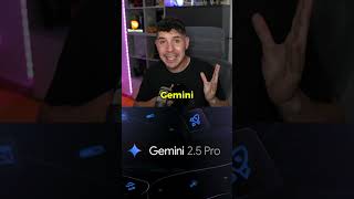¡Google acaba de lanzar su agente de IA para terminal!  ✓ CLI para Gemini 2.5 Pro ✓ Contexto de 1 mi