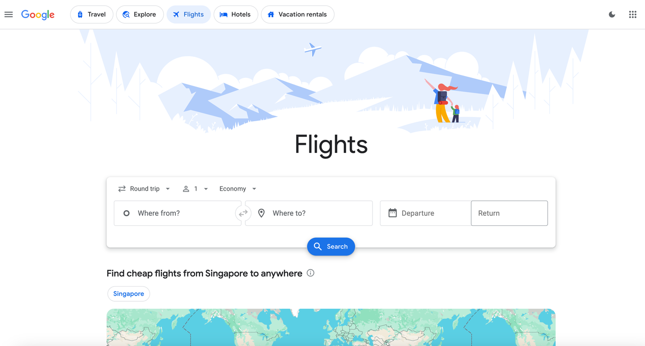 Why Scrape Google Flights