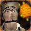 Achievement badge icon