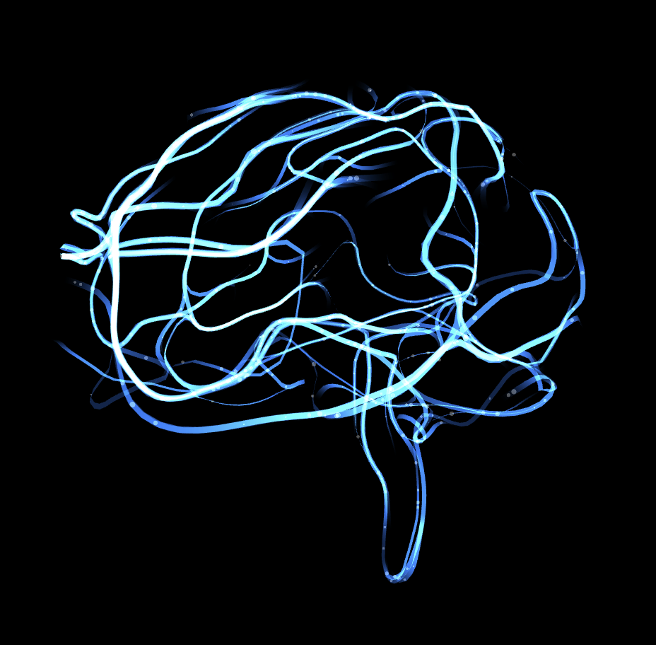 Brain Animation on Three.js