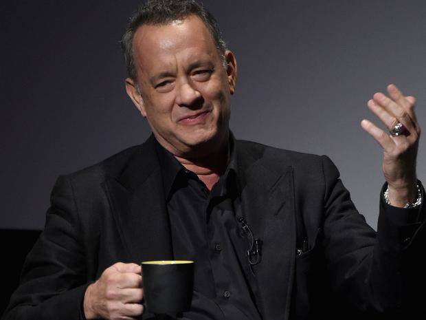 T.Hanks