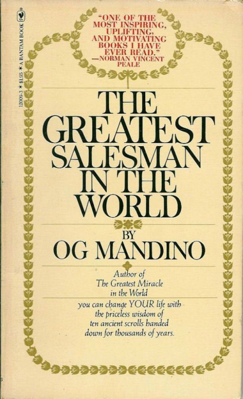 ebook download The Greatest Salesman in the World