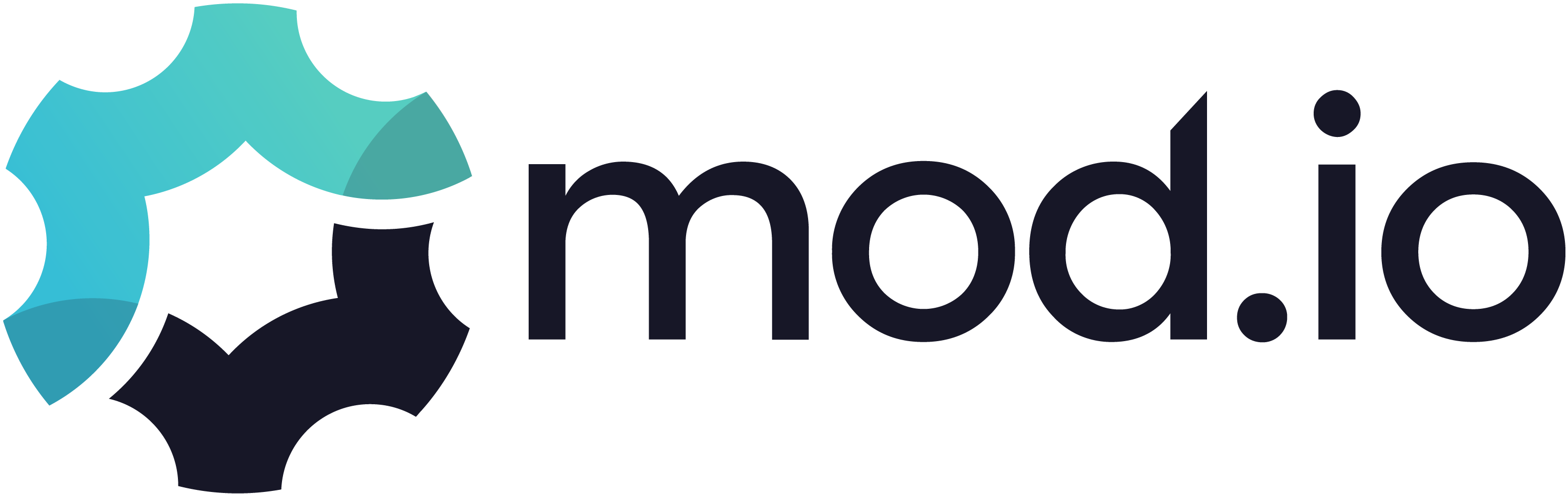 mod.io Logo